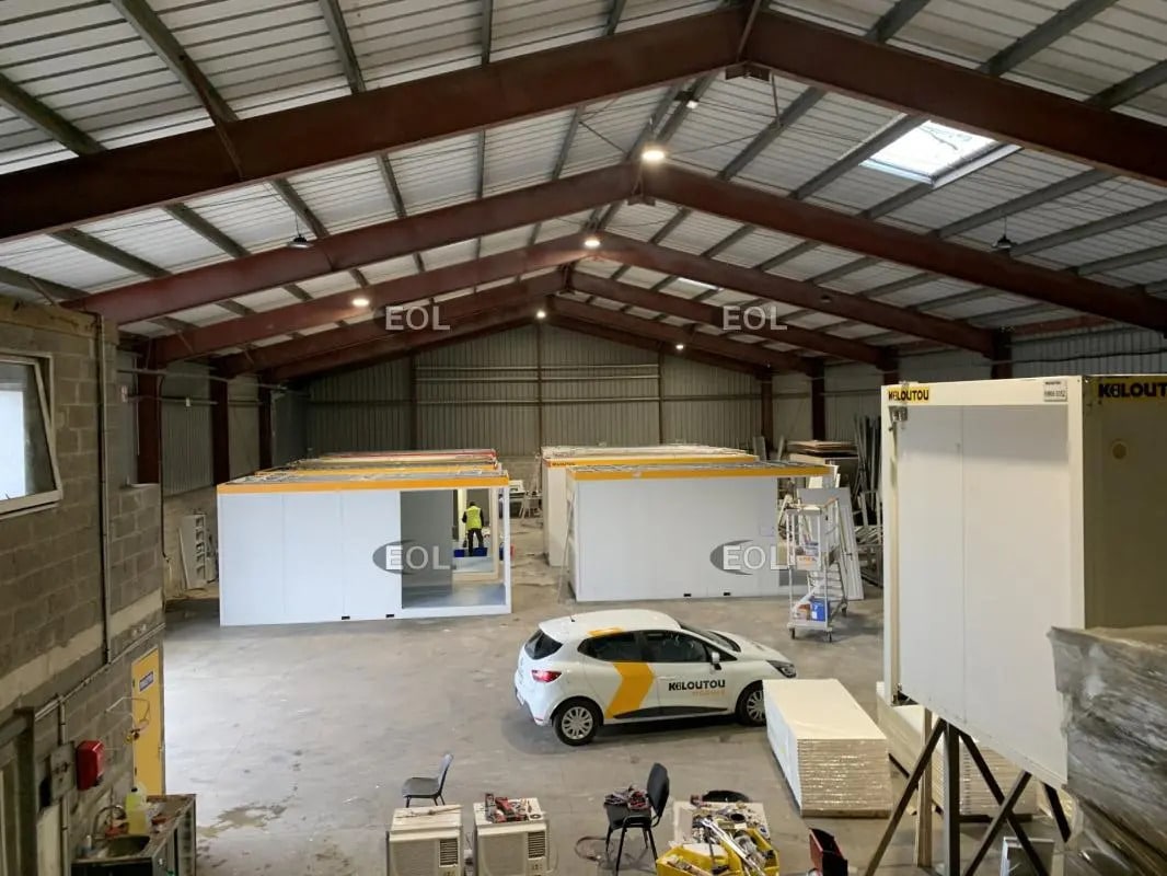 Flex in Ennery for lease Building Photo- Image 1 of 26