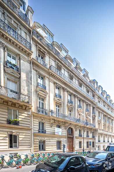 4 Rue De Longchamp, Paris for lease - Primary Photo - Image 1 of 2