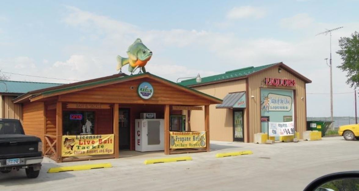 101 Highway 13 N, Waterville, MN for sale Building Photo- Image 1 of 1