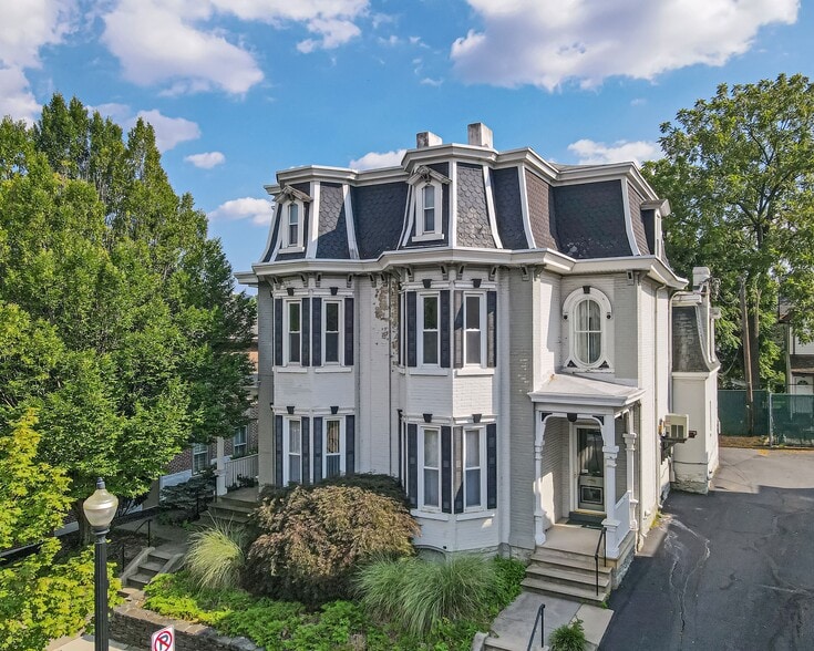 207 W Broad St, Bethlehem, PA for sale - Primary Photo - Image 1 of 59