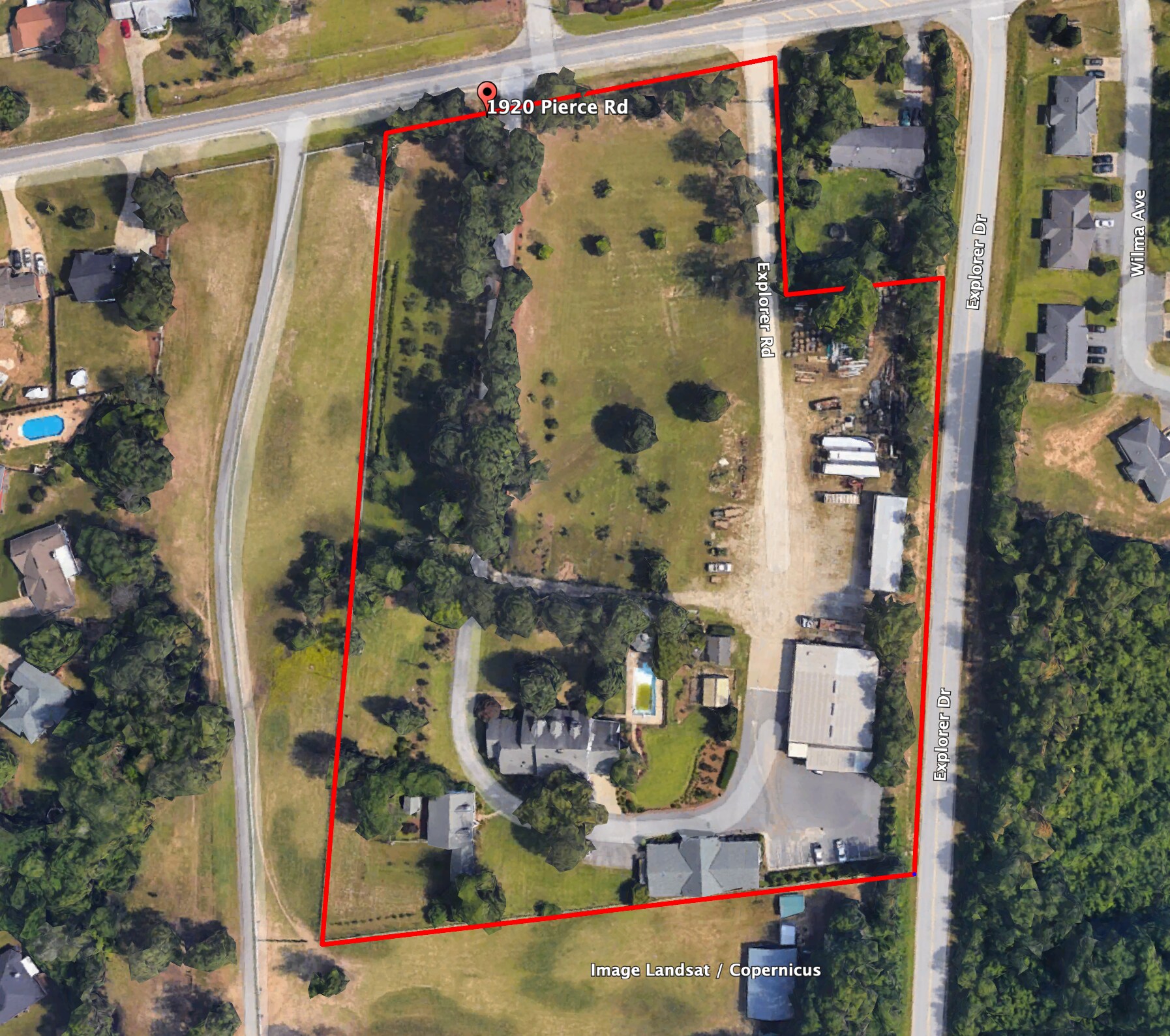 1920 Pierce Rd, Phenix City, AL for sale Primary Photo- Image 1 of 1