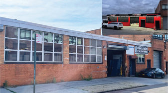 3349 55th St, Woodside NY - Warehouse