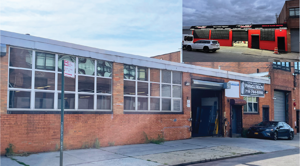 3349 55th St, Woodside, NY for lease - Building Photo - Image 1 of 3