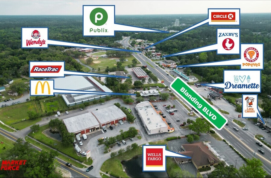 2475 Blanding Blvd, Middleburg, FL for lease - Building Photo - Image 3 of 14