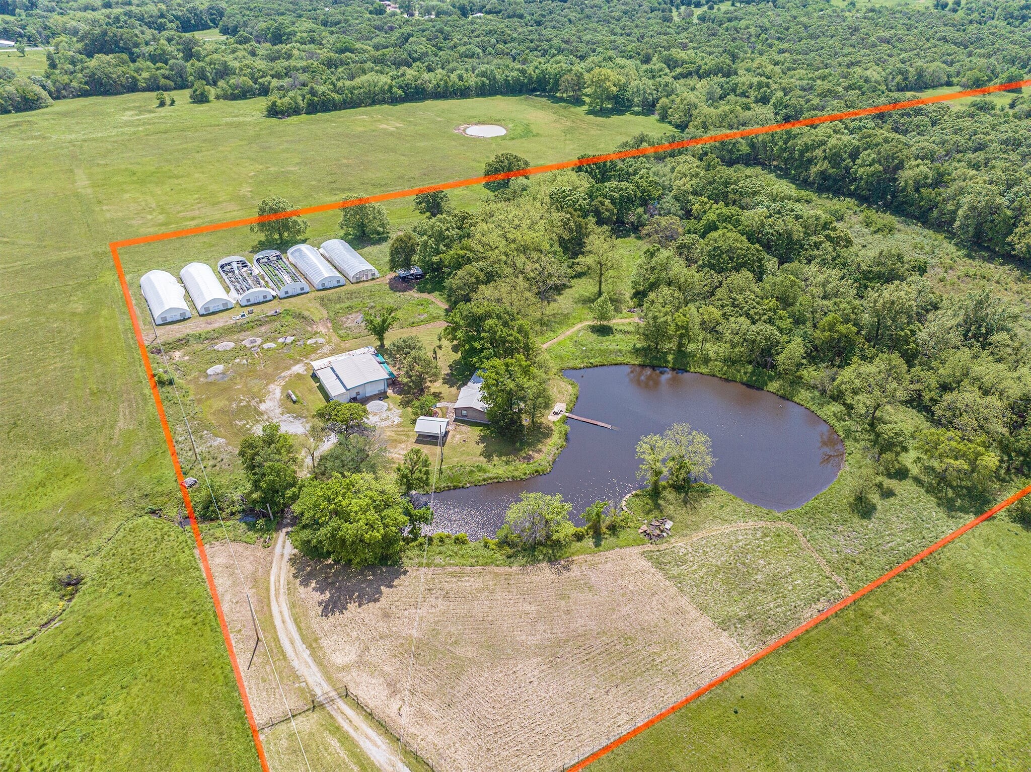 23400 E 375 Rd, Chelsea, OK for sale Building Photo- Image 1 of 1