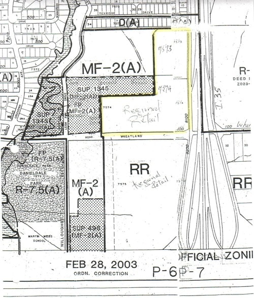 8165 S R L Thornton Fwy, Dallas, TX for sale - Building Photo - Image 1 of 2