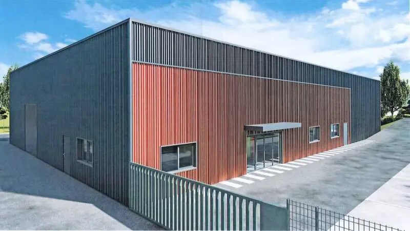 Retail in Fayet for lease - Building Photo - Image 1 of 4