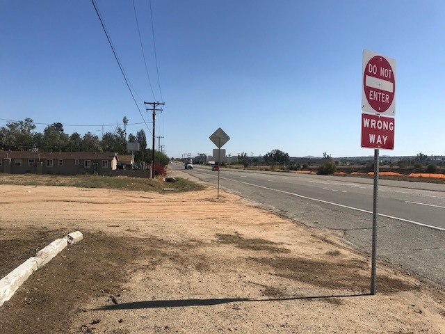 13260 Old 215 Frontage, Moreno Valley, CA for sale - Building Photo - Image 3 of 6