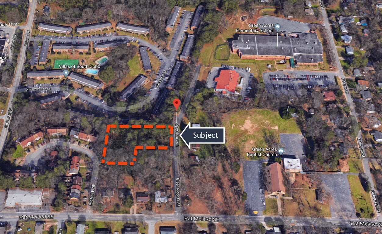 Green Ridge St, Smyrna, GA for sale Other- Image 1 of 1