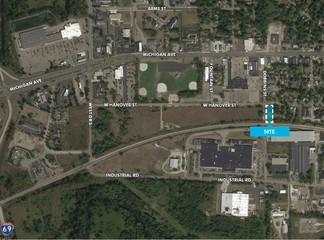 More details for 839 W Hanover St, Marshall, MI - Land for Sale