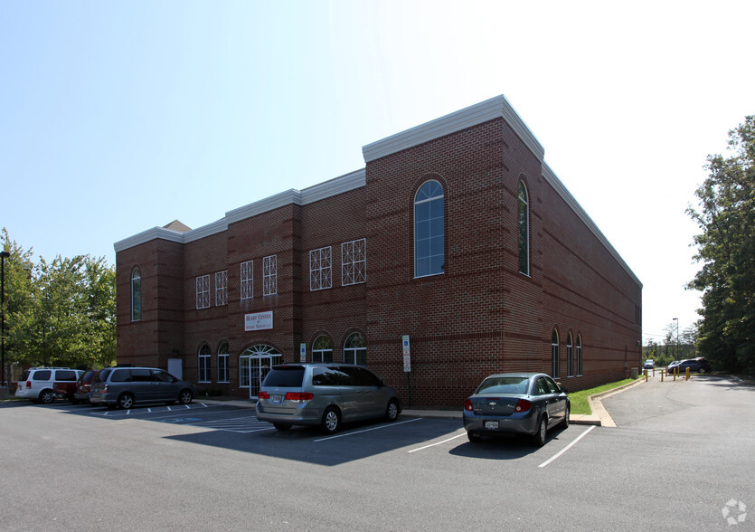 3510 Old Washington Rd, Waldorf, MD for lease - Building Photo - Image 2 of 7