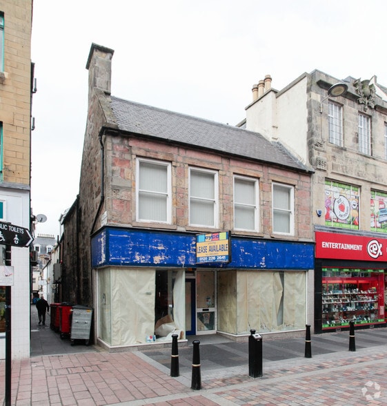 47 High St, Inverness for lease - Building Photo - Image 1 of 5