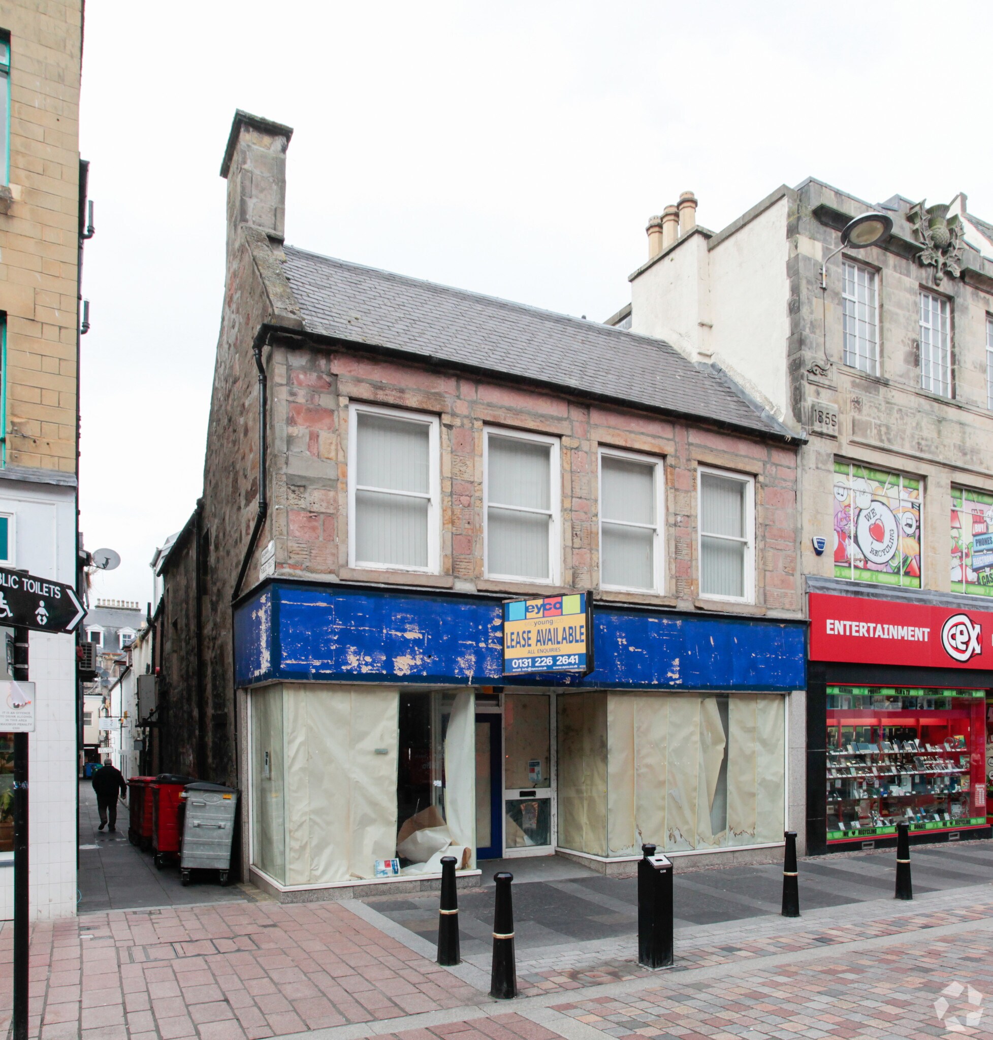 47 High St, Inverness for lease Building Photo- Image 1 of 6
