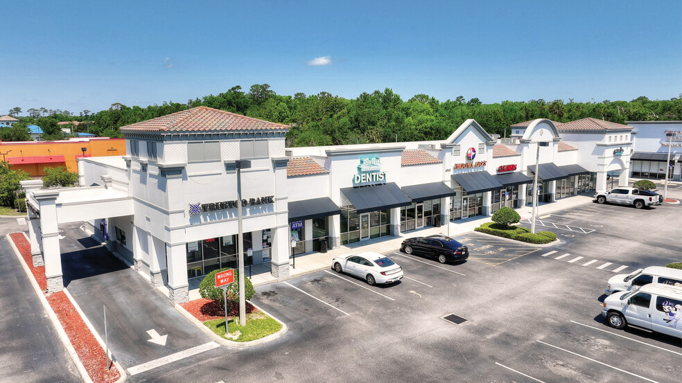 4922-4942 W Sr-46 Hwy, Sanford, FL for lease - Building Photo - Image 1 of 8