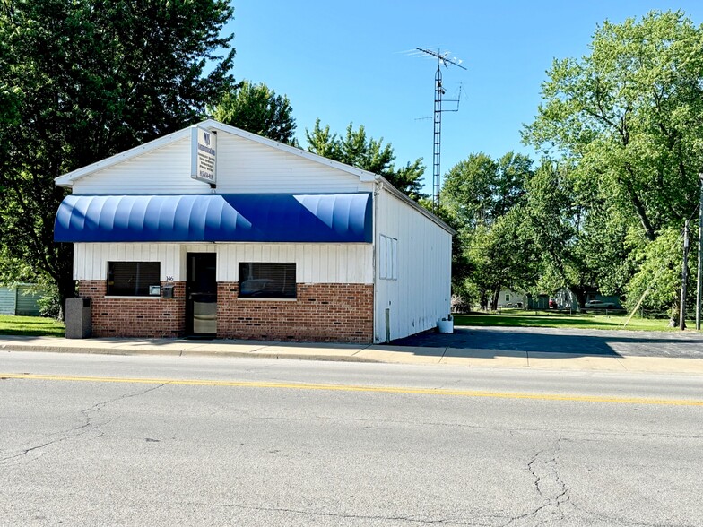 146 E Main St, Braidwood, IL for sale - Building Photo - Image 1 of 16