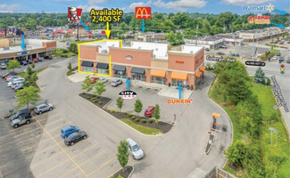 More details for 8382-8394 Colerain Ave, Cincinnati, OH - Retail for Lease