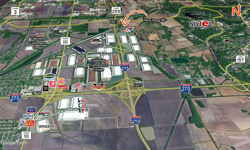 3828 Wanda Rd, Edwardsville, IL for sale - Building Photo - Image 2 of 7