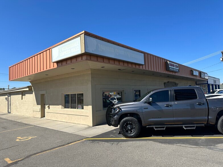1414 Main St, Billings, MT for sale - Building Photo - Image 1 of 1