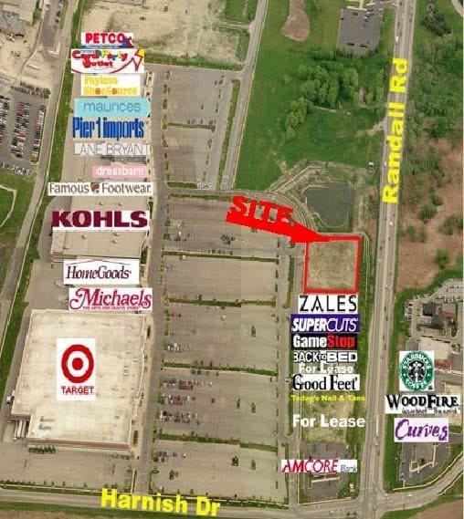 764 S Randall Rd, Algonquin, IL 60102