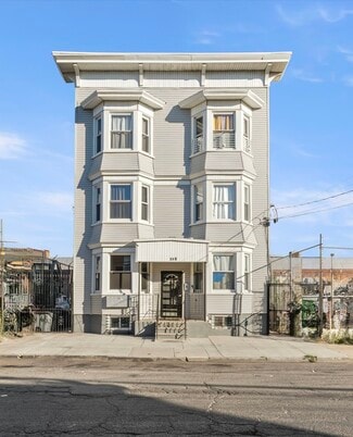 More details for 168 Sherman Ave, Newark, NJ - Multifamily for Sale