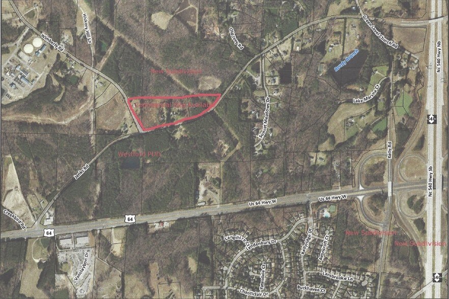 7912 Jenks Rd, Apex, NC 27523