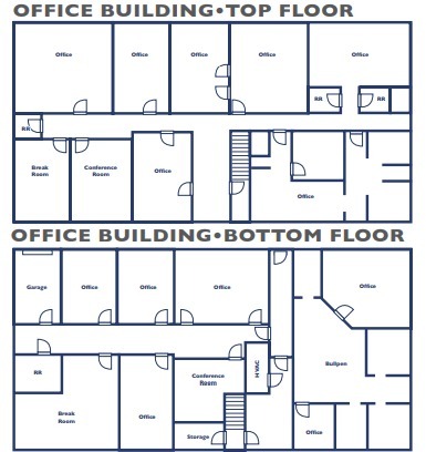 7265 Jurupa Ave, Riverside, CA for lease Floor Plan- Image 1 of 2