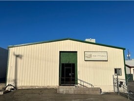303 N Summit Ave, Prescott AZ - Warehouse
