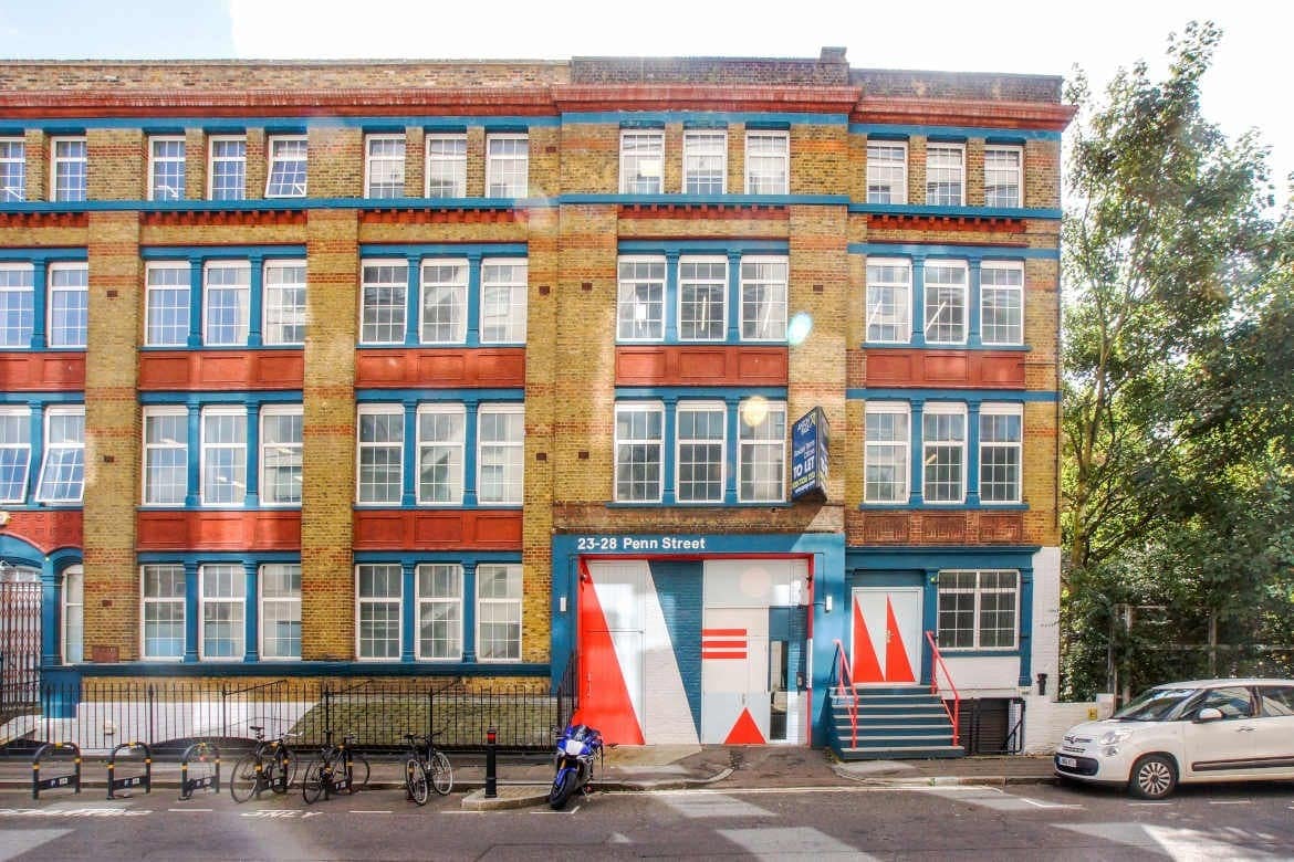 Building Photo