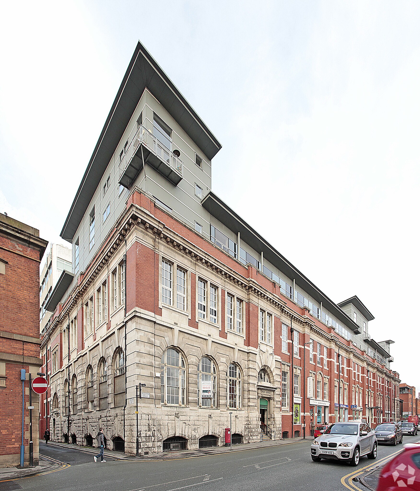 77-87 Newton St, Manchester for lease Primary Photo- Image 1 of 8