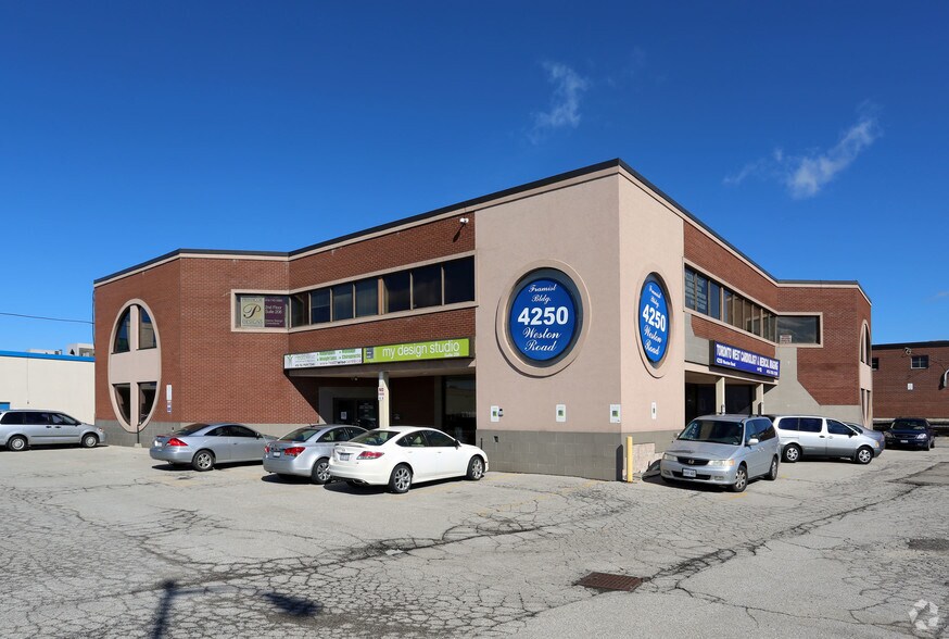 4250 Weston Rd, Toronto, ON for sale - Primary Photo - Image 1 of 1