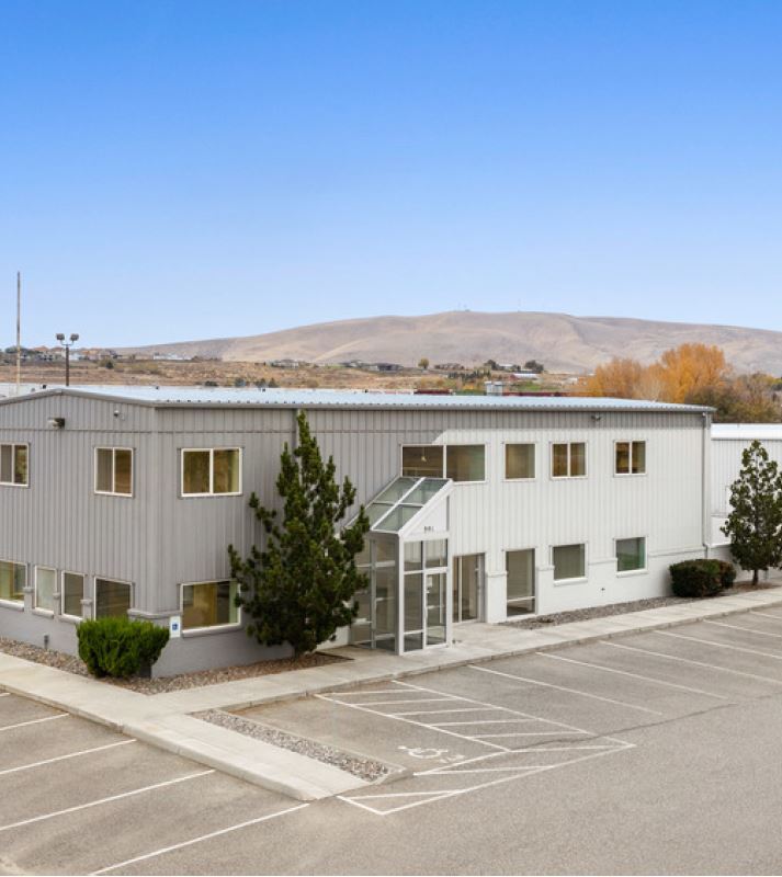 901 Aaron Dr Richland Wa 99352 Officeretail For Lease Loopnet Com