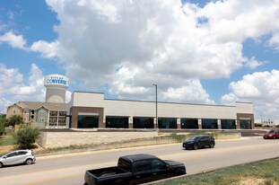 7875 Kitty Hawk rd, Converse TX - Storefront Property