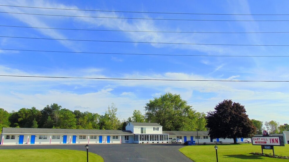 5584 State Route 20A E, Warsaw, NY for sale - Primary Photo - Image 1 of 1