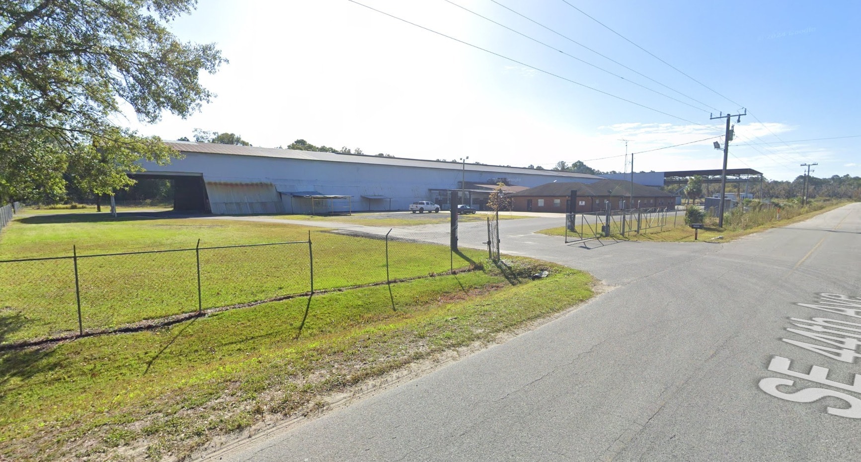14099 SE 44th Ave, Starke, FL for lease Building Photo- Image 1 of 7