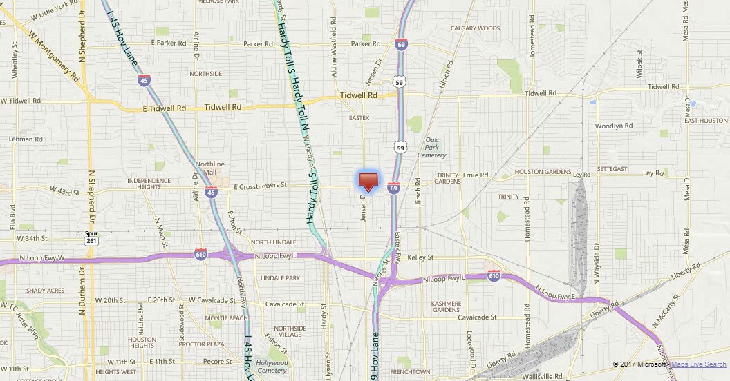 7506 Jensen Dr, Houston, TX for sale Building Photo- Image 1 of 1