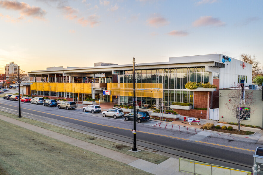 421 NW 10th, Oklahoma City, OK for sale - Building Photo - Image 1 of 1