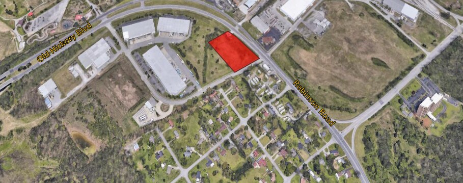 Hickory Industrial Drive, Old Hickory, TN for sale Primary Photo- Image 1 of 1