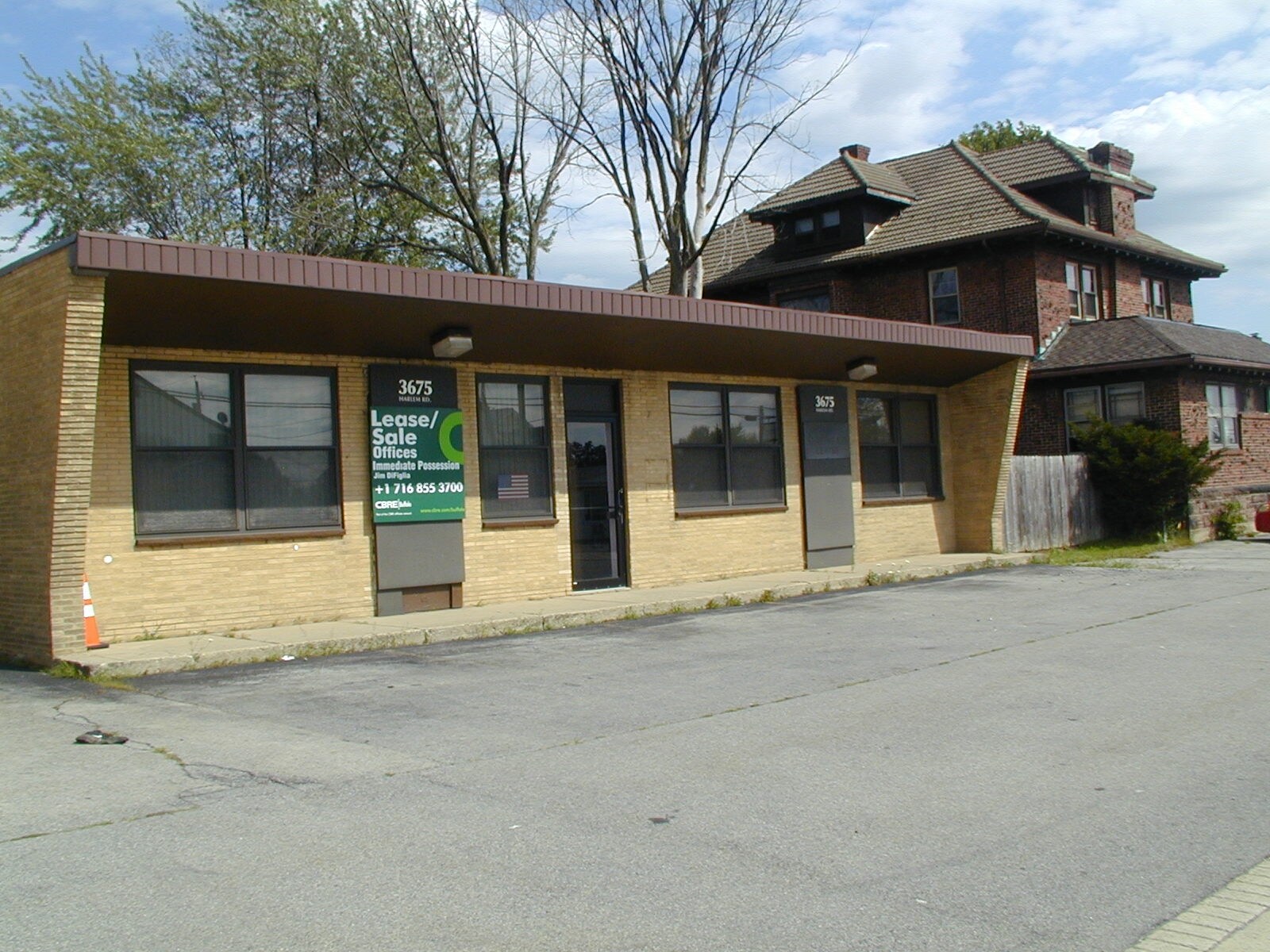 3675 Harlem Rd, Buffalo, NY for sale Building Photo- Image 1 of 1