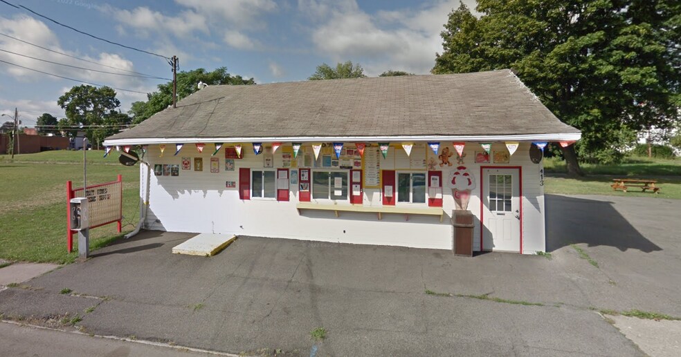 413 Madison Ave, Elmira, NY for sale - Primary Photo - Image 1 of 1