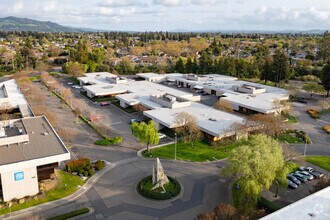 131 Stony Cir, Santa Rosa, CA - AERIAL  map view - Image1