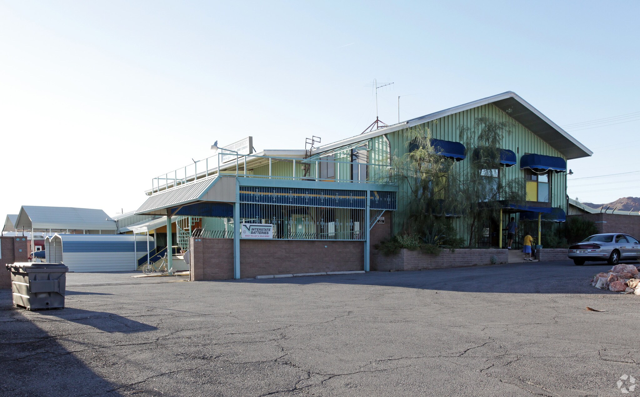 710 Yucca St, Boulder City, NV for sale Primary Photo- Image 1 of 1