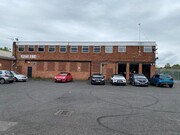 14 Bevan Rd, Brierley Hill WMD - Warehouse