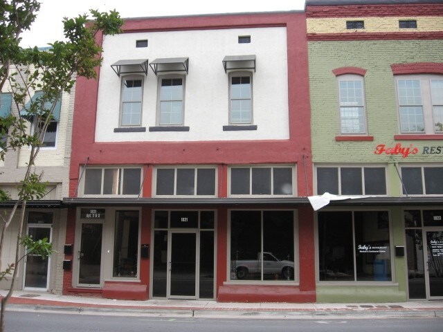 1023-1025 Front St, Conway, AR for sale Building Photo- Image 1 of 1