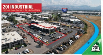 201 Industrial - Warehouse