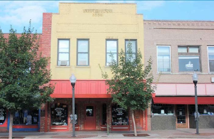 835 Massachusetts St, Lawrence, KS for sale Building Photo- Image 1 of 1