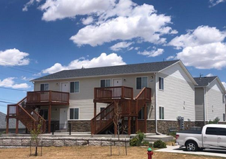 More details for 405 Bent Ave, Cheyenne, WY - Multifamily for Sale