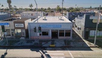 Medical Building on a Major Commercial Street - Convenience Store