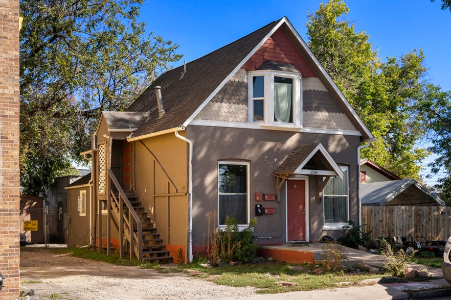 1558 Dallas St, Aurora, CO for sale - Primary Photo - Image 1 of 9