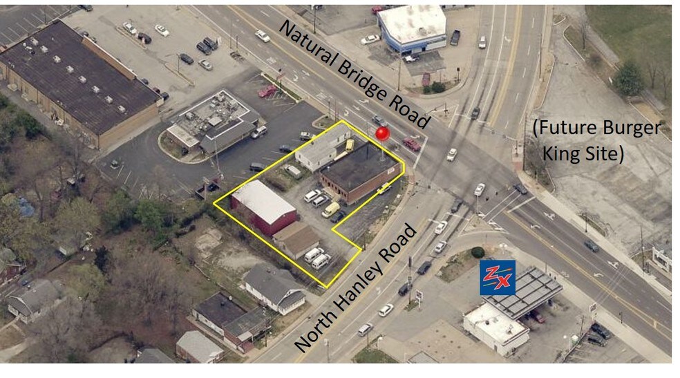 3531 N Hanley Rd, Saint Louis, MO 63121