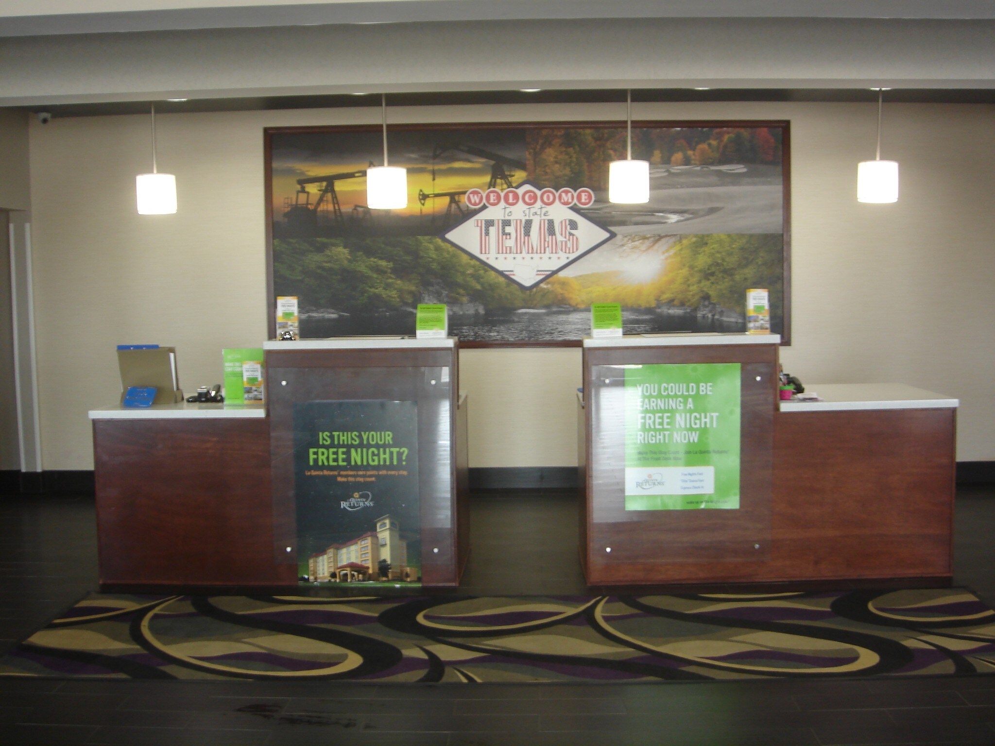 203 E Highway 90, Luling, TX for sale Lobby- Image 1 of 1